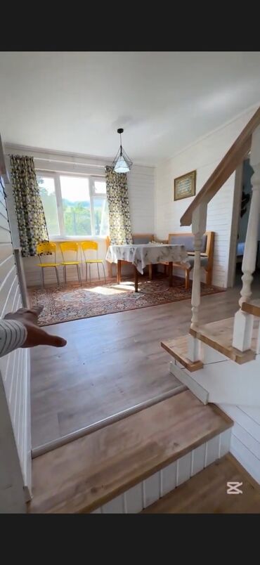 Продажа домов: Дача, 100 м², 4 комнаты, Собственник, Косметический ремонт at lalafo.kg — 8 Продажа домов: Дача, 100 м², 4 комнаты, Собственник, Косметический ремонт — 8