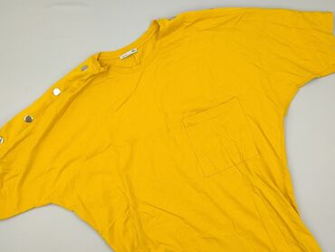 t shirty led zeppelin: T-shirt damski, Zara, Rozmiar M