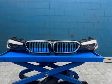 Soyutma və qızdırma sistemləri: G30 2019 fara ideal veziyyetde adaptiv. BMW modelləri üçün nəzərdə
