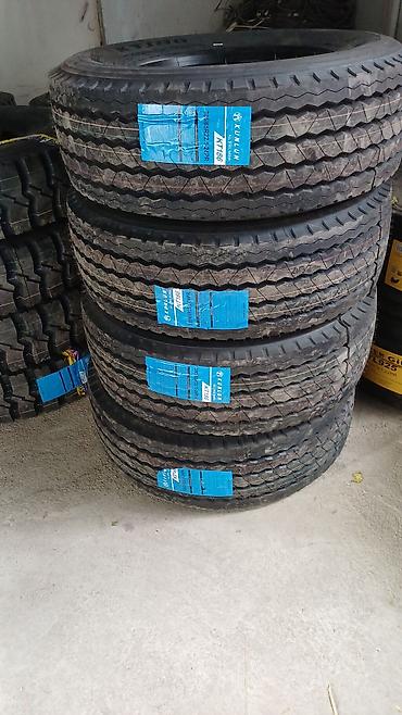daf 460: Грузовые шины KUNLUN KT186 - Размер: 385/65 R22.5 - Конструкция: All — 3