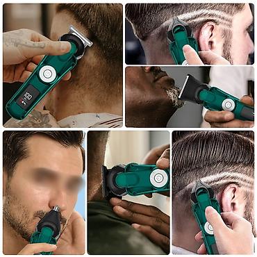 philips one blade: Триммер Универсальный, Нержавейка, Функция бритья — 3