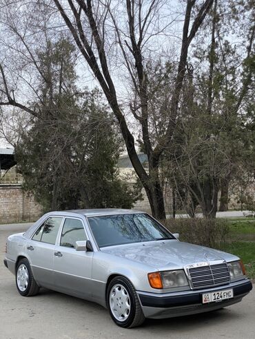 мердес 124: Mercedes-Benz W124: 1992 г., 3 л, Автомат, Бензин, Седан