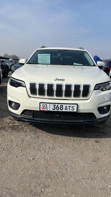 ромнт авто люков: Продаётся: Jeep Cherokee 2019 В максимальной лимитированной