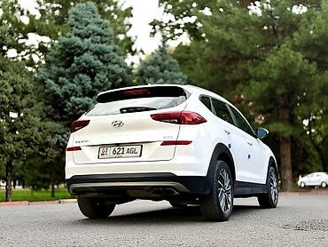 авто кроссовер: Hyundai Tucson: 2019 г., Дизель, Кроссовер — 2