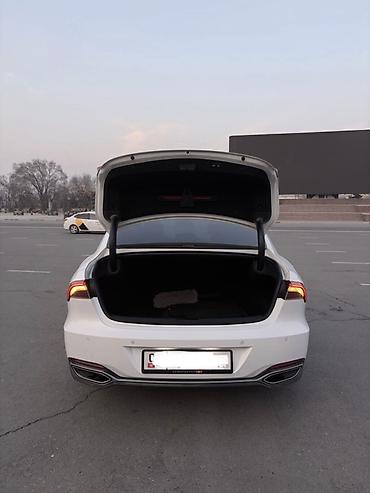 project gr: Hyundai Grandeur: 2021 г., 3.3 л, Автомат, Бензин, Седан — 7