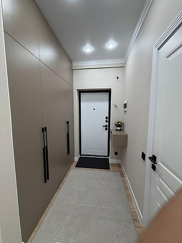 50: 2 комнаты, 50 м², Кок-Жар мкр Элитка, 2 этаж, Дизайнерский ремонт — 7
