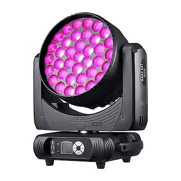 jbl 510: Самый большой Wash Zoom 37×15вт. Продаю парами в кейсе! 2шт в одном — 3