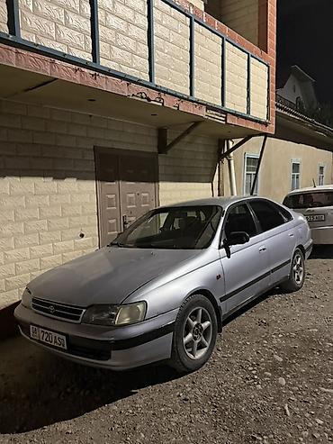 byd e1: Toyota Carina E: 1995 г., 2 л, Автомат, Бензин, Седан — 2