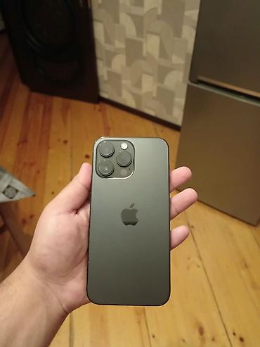 Apple iPhone: IPhone 14 Pro Max, 256 GB, Graphite — 2