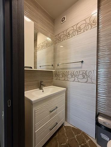 osh flat: 3 комнаты, 114 м², Южная Магистраль Элитка, 4 этаж, Евроремонт — 10