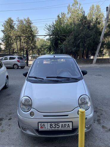 диски из европы б у: Daewoo Matiz: 2010 г., 0.8 л, Механика, Бензин, Хэтчбэк