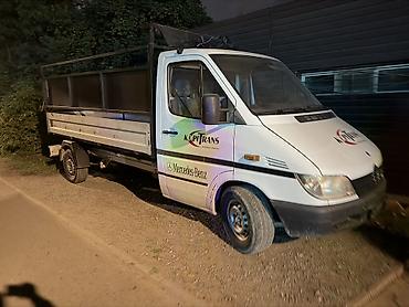 r20 mercedes: Легкий грузовик, Mercedes-Benz, Стандарт, Б/у — 5