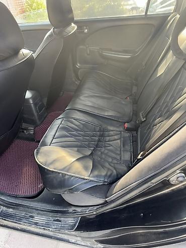 тайота юпсум: Toyota Avensis: 2001 г., 1.6 л, Механика, Газ, Седан — 4