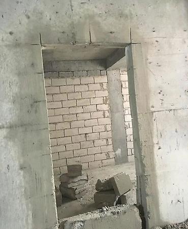 Beton işləri: Beton kəsmə beton deşmə işləri beton kesen beton kesimi işləri — 3