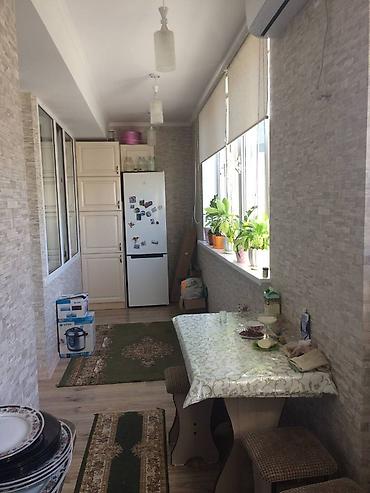3 3: 3 комнаты, 76 м², Нижний Джал (Джал-23) Элитка, 9 этаж, Евроремонт — 10