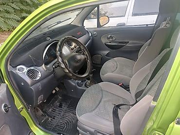 стартер дайво: Daewoo Matiz: 2008 г., Механика, Хэтчбэк — 3