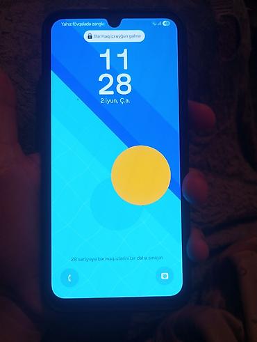 a15 samsung: Samsung Galaxy A15, 128 GB, rəng - Gümüşü, Barmaq izi — 2