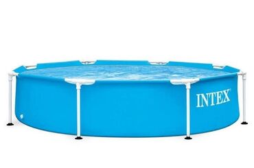 game of thrones sve epizode sa prevodom: 💦💦💦 Bazen INTEX "Metal Frame" 244 x 51 bez pumpe NOVO! 8990 din