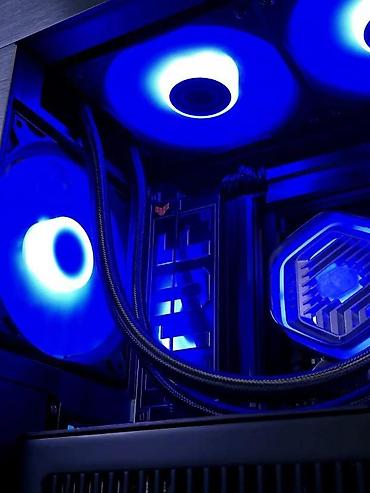 Desktop računari i radne stanice: RYZEN 9 9900X3D RTX 5090 X870 64GB 2TB - SM046PC. ✨ Prodaja i — 21