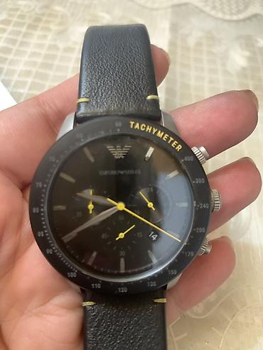 Наручные часы: Emporio Armani kişi qol saatı- Original - Brend: Emporio Armani - — 5