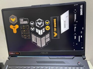 ASUS: Asus Tuf F17 FX706HE Grafik RTX 3050 Ti İşlemci Intel(R) Core(TM) i5 — 5