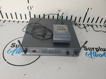 Mikrofonlar: İşlənmiş Radio Mikrofon Akg — 6