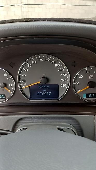 мерседес е 63 s: Mercedes-Benz E-Class: 2001 г., 3.2 л, Автомат, Бензин, Седан — 9