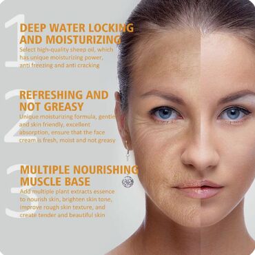 Уход за телом: ❄️ сша с аmazon крем антивозрастной увлажняющий и питающий с плаценты — 13