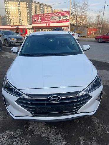 Hyundai: Hyundai Avante: 2019 г., 1.6 л, Автомат, Бензин, Седан — 4