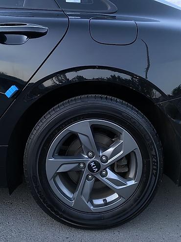 киа к5 салон: Kia K5: 2021 г., 2 л, Автомат, Газ, Седан — 6