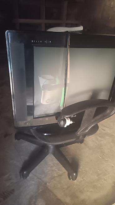 plazma smart tv: LG Ultra Slim CTR televizor - Ekran tipi: CRT (kineskop), “Ultra — 3