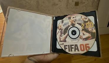 valorant hesab satışı: Məhsul: FIFA 06 – PC oyunu (EA Sports), 2 CD Xüsusiyyətlər: - Dil — 3