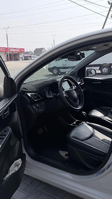 Chevrolet: Chevrolet Spark: 2018 г., 1 л, Автомат, Бензин, Хэтчбэк — 6