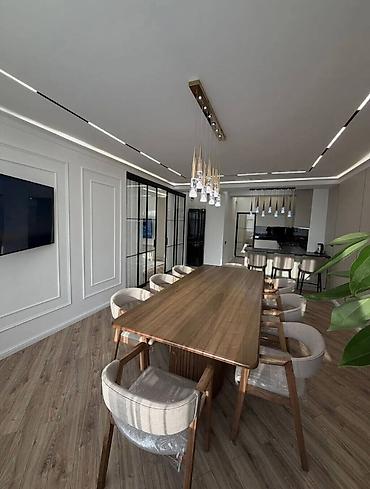 3 ком элитка: 3 комнаты, 117 м², Средний Джал Элитка, 3 этаж — 2