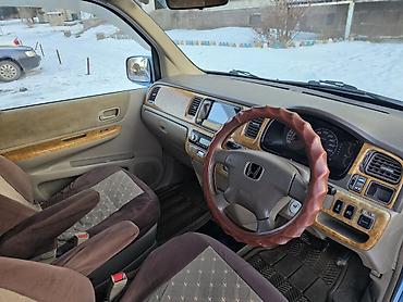 Honda: Honda Stepwgn: 2003 г., 2 л, Автомат, Бензин, Минивэн — 10