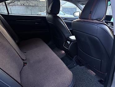 Lexus: Lexus ES: 2017 г., 2.5 л, Автомат, Бензин, Седан — 9