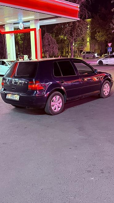 b v d: Volkswagen Golf: 1999 г., 1.6 л, Механика, Бензин — 3