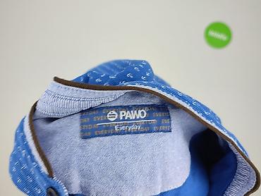 pullandbear com: Koszulka polo dla mężczyzn, rozmiar XL — 5