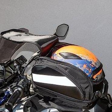 Putni koferi i torbe: Torba za rezervoar motocikla sa magnetnim pričvršćivanjem - Tip: Tank — 13