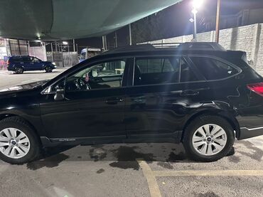 Subaru: Subaru Outback: 2018 г., Автомат, Бензин, Универсал — 12