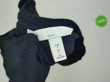 merch: H&M Basic, Sukienka damska, rozmiar L — 4
