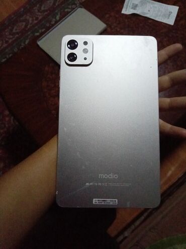 Digər planşetlər: Təqdim olunur: 10.1” planşet və maqnitli smart qapaq Xüsusiyyətlər: - — 17