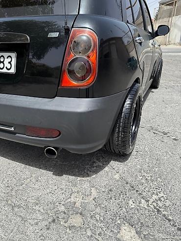 dadsan yag: LIFAN Smily (320): 1.3 l | 2014 il 142000 km Hetçbek — 8