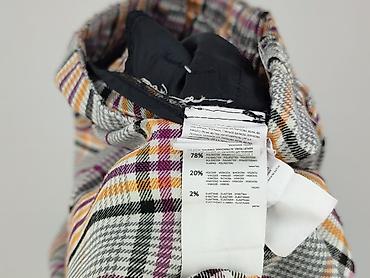 pull and bear spodnie lniane: Spodnie materiałowe damskie, rozmiar S — 6