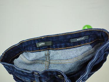 klapki erme: Esprit, Jeansy damskie, rozmiar S — 5