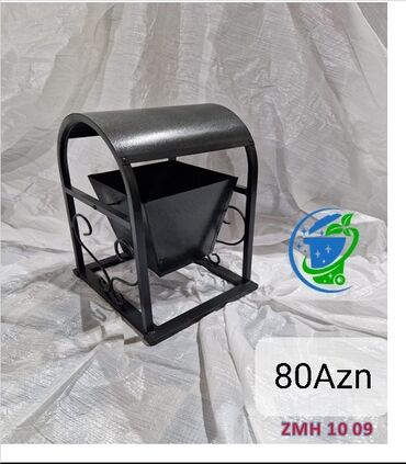 Tullantı qabları: Zibil qabılar — 10