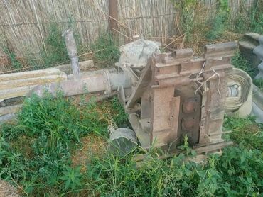 Digər kənd təssərüfat avadanlığı: Aqreqat: Mexaniki reduktor və kardandan ötürmə ilə güc çıxışı olan — 3