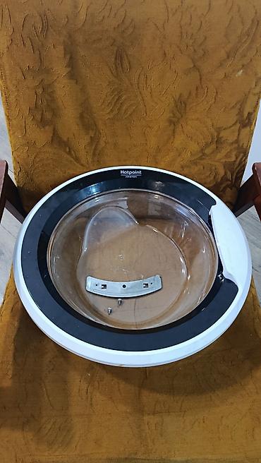 водонагреватель аристон: Люк (дверь) в сборе для стиральной машины Hotpoint-Ariston RSSG — 1
