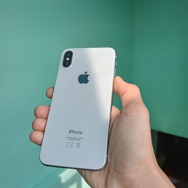 iphone x dubayski: IPhone X, 256 GB, Ağ, Face ID