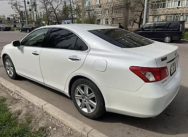 es350: Lexus ES: 2009 г., 3.5 л, Автомат, Бензин, Седан — 10